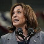 Kamala Gets Caught on Hot Mic With Gretchen Whitmer in Fake, Cringeworthy Moment