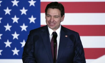 LEADERSHIP: Florida’s Ron DeSantis Acts to Protect Voting Access, Re-Open Ports