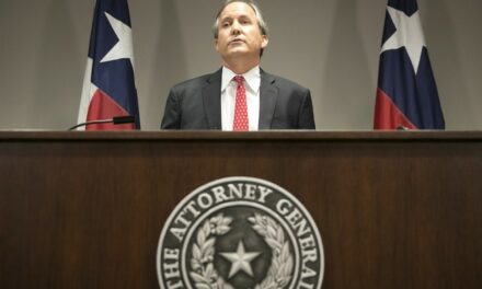 LIGHT. HER. UP! Texas AG Ken Paxton Sues Doctor for Illegally Giving ‘Gender Care’ to Minors