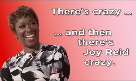 Joy Reid Claims Trump Wants His Supporters to ‘Do Violence’ Against Blacks If He Loses