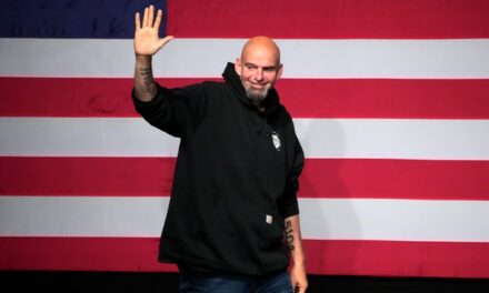 A True Mensch: After Iran Missile Strikes, John Fetterman Says His Voice and Vote Follow Israel