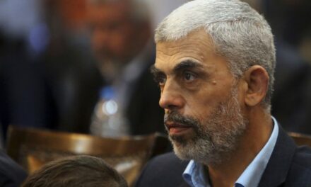 BREAKING: ‘High Chance” Hamas Leader Killed in Gaza Strike