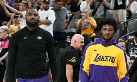 Ex-NBA star doesn’t think Lakers are ‘serious anymore’ after low-key offseason, drafting Bronny James