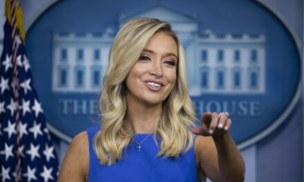 Kayleigh McEnany DROPS 50-Megaton Self-Awareness NUKE on Kamala for Playing PRETEND with Hurricane Milton