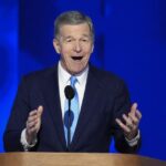 Roy Cooper Takes Time out of His Busy Schedule FAWNING Over Harris to SCOLD ‘Bad Actors’ On X and WOOF