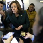 VP Harris’ Inaugural Intel Briefing Checked Pronouns Before Policy