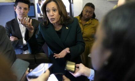 WSJ, CNBC: Trump Ahead, Harris Favorability Falling