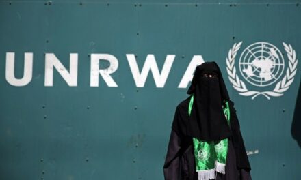 Israel to UNRWA: Get Out