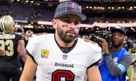 Zyn brand fires off statement after Bucs’ Baker Mayfield appears to use product during game