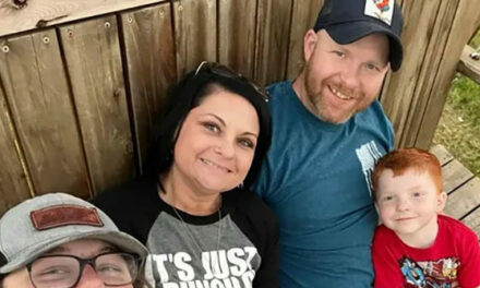 Hurricane Tragedy: North Carolina Man Loses Beloved Wife in Mudslide While Rescuing Their Eight-Year-Old Son