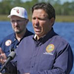 More, Please: Ron DeSantis Gives Inject-Into-My-Veins Response to Concerns About FEMA in Florida