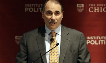 David Axelrod Makes Insulting, Elitist Remark on Post-Helene Trump, ‘Upscale’ Liberal Voters in NC