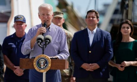 Joe Biden Backs the Bus Up for Good Measure, Further HUMILIATES Kamala Over Her DeSantis Phone Call Lie