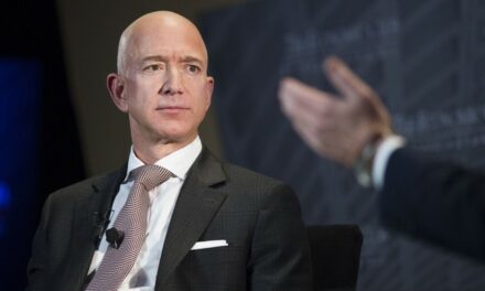 Horror: Bezos Ordering WaPo to Establish … Balance?