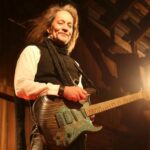 Jake E Lee, former guitarist for Ozzy Osbourne, ‘broke a rib and damaged a lung’ after being shot at 3 times