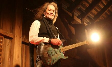 Jake E Lee, former guitarist for Ozzy Osbourne, ‘broke a rib and damaged a lung’ after being shot at 3 times