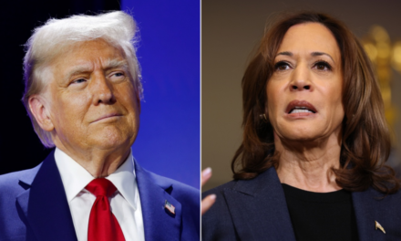 Pro-Trump super PAC hits Harris with blistering closing ad in crucial swing states: ‘Dangerous’