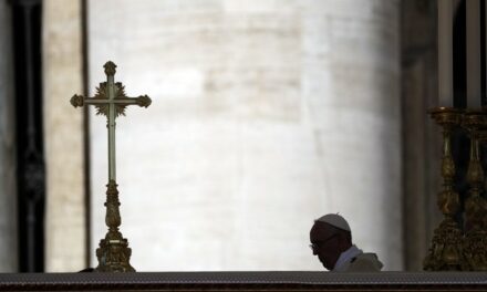 A Good Day to Pray for Peace in the Holy Land