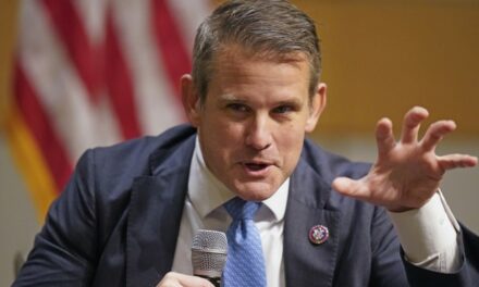 ‘Principled Conservative’ Adam Kinzinger So WRECKED After Pushing to End the Electoral College He RUUUNS