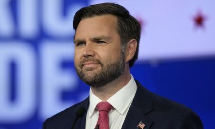 Politico: JD Vance’s Beard Can Convey Opposition to Feminist Ideals