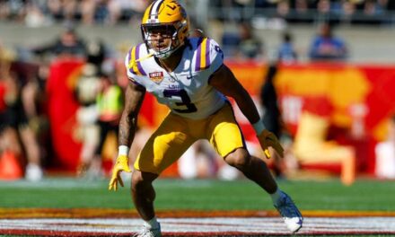 Greg Brooks Jr., LSU DB Who Suffered A Brain Tumor, Sues School And Medical Team For Negligence