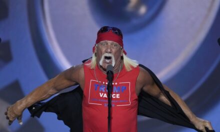 Hulk Hogan, Political Analyst: Hulkster Predicts Presidential Election Results