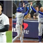 MLB Dream World Series Matchup, Yankees-Dodgers, Turning Into Nightmare With LA’s 3-0 Lead