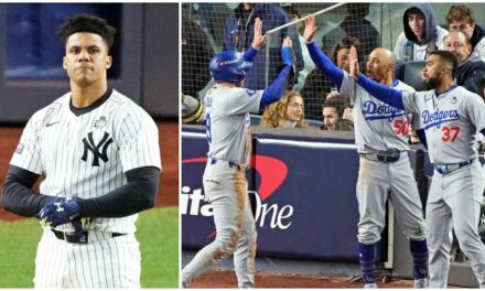 MLB Dream World Series Matchup, Yankees-Dodgers, Turning Into Nightmare With LA’s 3-0 Lead