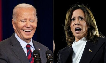 The fatal flaw in Kamala Harris’ speech, marred by Biden’s ‘garbage’ comment