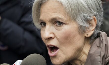 ​Will Jill Stein’s Success in Wisconsin Spoil Kamala Harris?