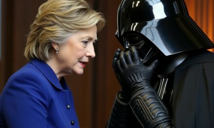 J. J. Abrams’ Latest Failed Reboot – Hillary Clinton