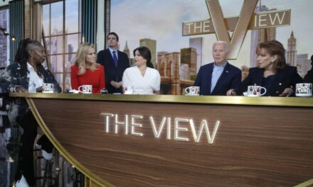 The ‘Karens’ of ‘The View’ Have an Absolutely Epic Meltdown Over Floundering Kamala