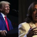 New WSJ Poll Is a Devastating Back-Breaker for Kamala Harris