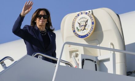 Kamala Harris’ Final Argument to America Gets Buried Under Her Crumbling Campaign