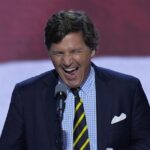 Tucker Carlson Slams It Out of the Park With Epic Rant Against Kamala, ‘Creepy’ Liz Cheney