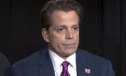 Anthony Scaramucci Sees a Fascist Fiesta Everywhere He Looks