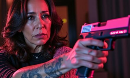 Kamala Finally Reveals What Kind of Gun She Has and Now She’s Got a Big Problem