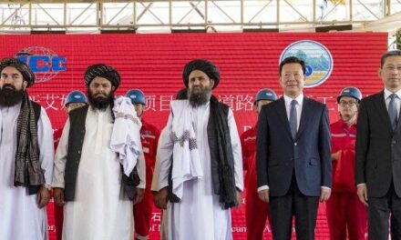 China to Offer Tariff-Free Trade to the Taliban