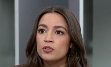 Ocasio-Cortez: ‘Plenty of People’ Not Happy About Harris Campaigning with Liz Cheney