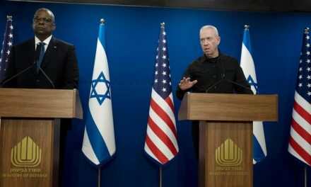 Israel’s Minister of Defense cancels visit to Pentagon amid Middle East conflict escalation