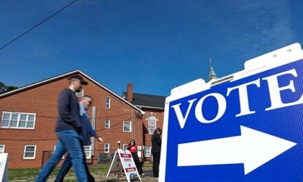 North Carolina Election Board Sued to Ensure Only Eligible Citizens Can Vote