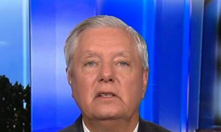 Lindsey Graham: Harris Went from Joy to Trump is Hitler — ‘That Is Desperation’