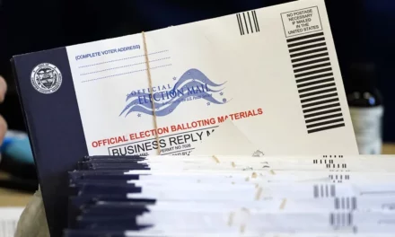 Inside the Mail-in Voting Fight in These Three Key Battlegrounds