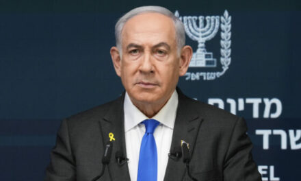 Netanyahu to Hamas: Free the Hostages and We Will Let You Live