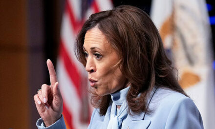 Democrats, 26 Days from Election Day, Begin to Panic over Harris’s Electability