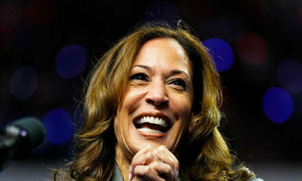 XXX for Kamala: Porn Industry Launches Ads Supporting Harris Campaign