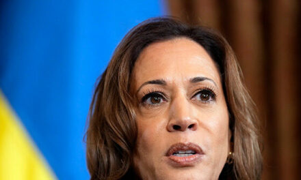 Unscripted: Kamala Harris Gives Rambling, Incoherent Answer on How to End War in Ukraine