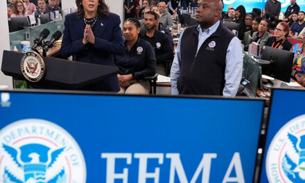 DHS: FEMA Does Not Have Funds to Make It Through Hurricane Season, $640M Allotted for Illegal Immigrants