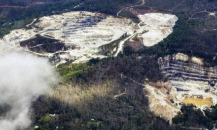 Hurricane Helene Destroys NC Town Containing ‘Purest’ Quartz Mines, Disrupting Semiconductor Industry