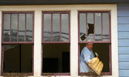 Report: Most Western N.C. Residents Lack Flood Insurance in Wake of Hurricane Helene